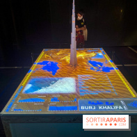 Exposition XXHL à la Cité des sciences et de l'industrie