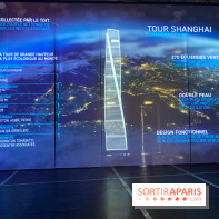 Exposition XXHL à la Cité des sciences et de l'industrie