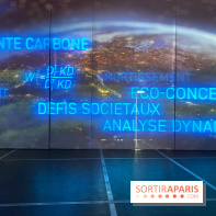 Exposition XXHL à la Cité des sciences et de l'industrie