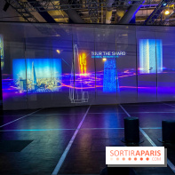 Exposition XXHL à la Cité des sciences et de l'industrie