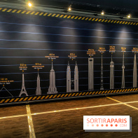 Exposition XXHL à la Cité des sciences et de l'industrie