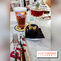 Pépita à Paris, les photos