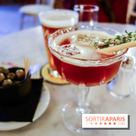 Pépita à Paris, les photos