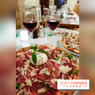 Pépita à Paris, les photos