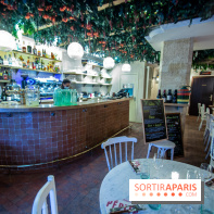 Pépita à Paris, les photos