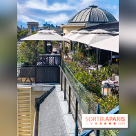 Photos Mun Rooftop Champs-Elysées