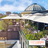 Photos Mun Rooftop Champs-Elysées