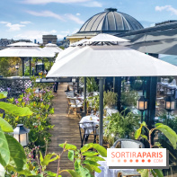 Photos Mun Rooftop Champs-Elysées