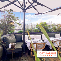 Photos Mun Rooftop Champs-Elysées