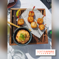 Photos Mun Rooftop Champs-Elysées