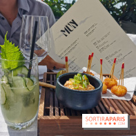 Photos Mun Rooftop Champs-Elysées