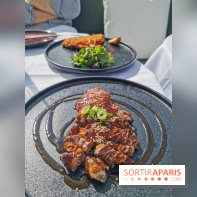 Photos Mun Rooftop Champs-Elysées