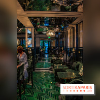 Galanga, le bar-restaurant du Monsieur George qui bouleverse les codes