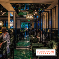 Galanga, le bar-restaurant du Monsieur George qui bouleverse les codes