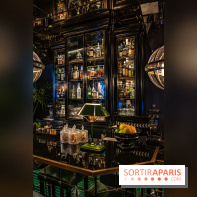 Galanga, le bar-restaurant du Monsieur George qui bouleverse les codes