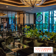 Galanga, le bar-restaurant du Monsieur George qui bouleverse les codes