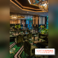 Galanga, le bar-restaurant du Monsieur George qui bouleverse les codes