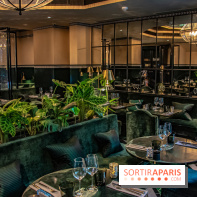 Galanga, le bar-restaurant du Monsieur George qui bouleverse les codes