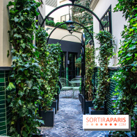 Galanga, le bar-restaurant du Monsieur George qui bouleverse les codes