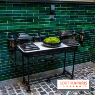 Galanga, le bar-restaurant du Monsieur George qui bouleverse les codes