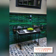 Galanga, le bar-restaurant du Monsieur George qui bouleverse les codes