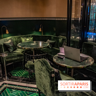 Galanga, le bar-restaurant du Monsieur George qui bouleverse les codes