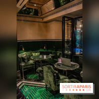 Galanga, le bar-restaurant du Monsieur George qui bouleverse les codes