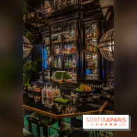 Galanga, le bar-restaurant du Monsieur George qui bouleverse les codes