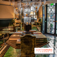 Galanga, le bar-restaurant du Monsieur George qui bouleverse les codes