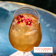 Galanga, le bar-restaurant du Monsieur George qui bouleverse les codes