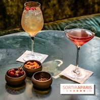 Galanga, le bar-restaurant du Monsieur George qui bouleverse les codes