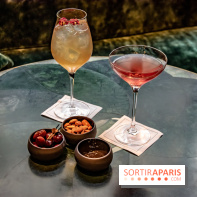 Galanga, le bar-restaurant du Monsieur George qui bouleverse les codes