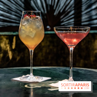 Galanga, le bar-restaurant du Monsieur George qui bouleverse les codes