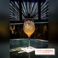 Galanga, le bar-restaurant du Monsieur George qui bouleverse les codes