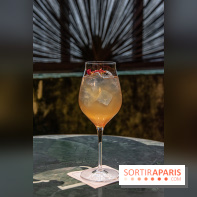 Galanga, le bar-restaurant du Monsieur George qui bouleverse les codes