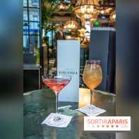 Galanga, le bar-restaurant du Monsieur George qui bouleverse les codes