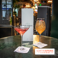 Galanga, le bar-restaurant du Monsieur George qui bouleverse les codes