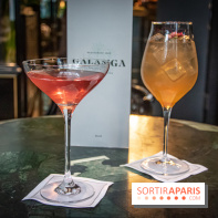 Galanga, le bar-restaurant du Monsieur George qui bouleverse les codes