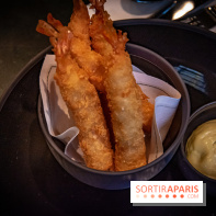 Galanga, le bar-restaurant du Monsieur George qui bouleverse les codes