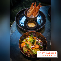 Galanga, le bar-restaurant du Monsieur George qui bouleverse les codes