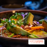 Galanga, le bar-restaurant du Monsieur George qui bouleverse les codes