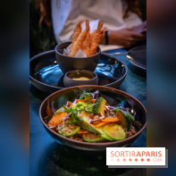 Galanga, le bar-restaurant du Monsieur George qui bouleverse les codes