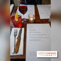 Papi à Paris, les photos