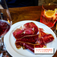 Papi à Paris, les photos