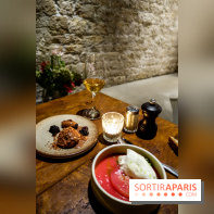 Papi à Paris, les photos