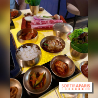 Soon Grill Champs-Elysées 2020