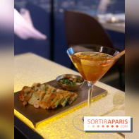 Soon Grill Champs-Elysées 2020