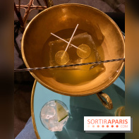 Cocktails La Commune