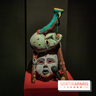 Dans la tête de Stéphane Blanquet, l'exposition à la Halle Saint-Pierre : nos photos