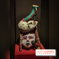 Dans la tête de Stéphane Blanquet, l'exposition à la Halle Saint-Pierre : nos photos